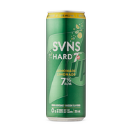 Svns Hard 7Up Lemonade