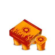 Quik Shots Cinnamon Whisky