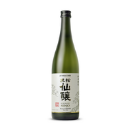 Kuromatsu Senjo Dry Junmai Sake