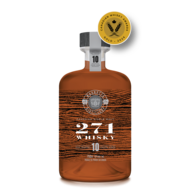 Canadian Single Malt 271 Whisky Oak Barrel 10 Years Aged