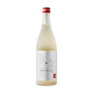 Ninki Junmai Ginjo Sparkling Sake