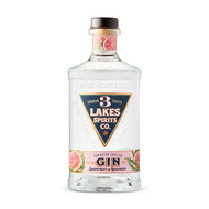 3 Lakes Grapefruit & Rosemary Gin