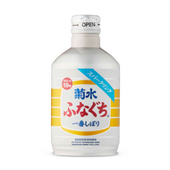 Kikusui Fubakuchi Sparkling Ichiban Shibori Sake