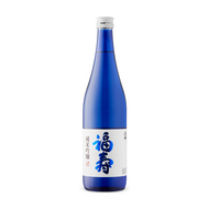 Fukuju Blue Label Junmai Ginjo Sake