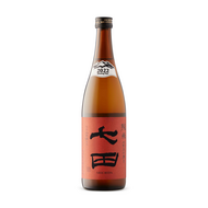 Shichida 75 Junmai Red Label Sake