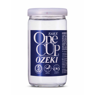 Ozeki One Cup Junmai Sake