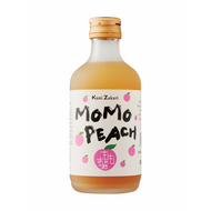 Nakano Kuni Zakari Momo Peach Sake