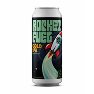 Tecumseh Brewing Rocket Fuel Cold IPA