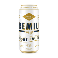 Dominion City Premium Light Lager