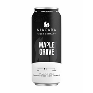 Niagara Cider Company Maple Grove Flavoured Cider
