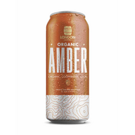 London Brewing Organic Amber