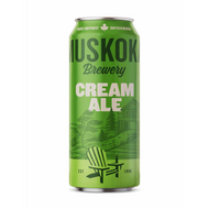 Muskoka Brewery Cream Ale
