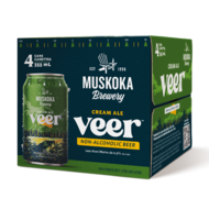 Muskoka Brewery Veer Cream Ale
