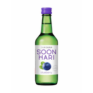 Chum Churum Blueberry Soju