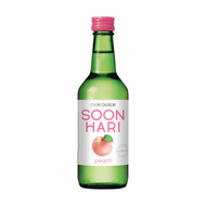 Chum Churum Peach Soju