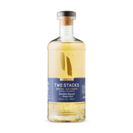 Two Stacks Irish Double Barrel Single Malt Whiskey
