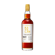 Kavalan Solist Oloroso Sherry Cask Whisky