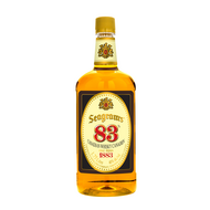 Seagrams 83 Whisky PET
