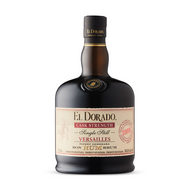 El Dorado Single Still Cask Strength Versailles Rum