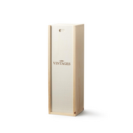 Vintages Wooden 1 Bottle Box