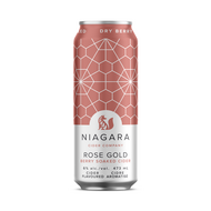 Niagara Rose Gold Berry Soaked Cider
