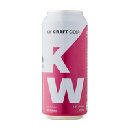 Kw Craft Wild Cherry Cider