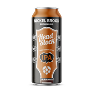 Nickel Brook Head Stock West Coast Style IPA