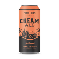Prince Eddy\'s C.R.E.A.M. Ale