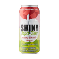Shiny Apple Cherry Limeade Cider