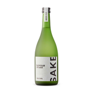 Iie Four Premium Junmail Sake