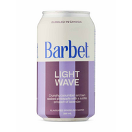 Barbet Light Wave Sparkling Water
