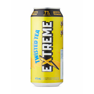 Twisted Tea Extreme Lemon