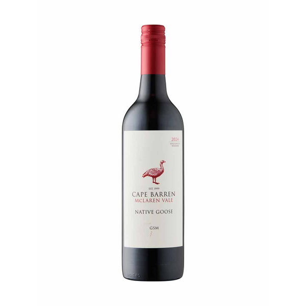 Cape Barren Native Goose Grenache Shiraz Mourvèdre 2024