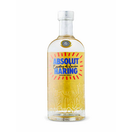 Absolut Haring Vodka