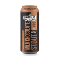 Brock Street Brewing Milk Chocolate Stout