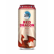 Durham Brewing Red Dragon