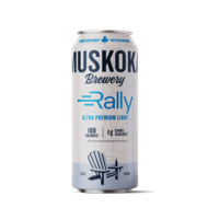Muskoka Rally Ultra Light Lager