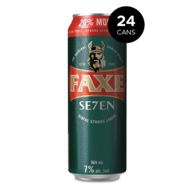 Faxe Se7en Sinful Strong Lager