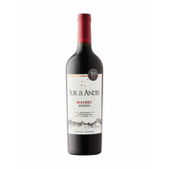 Sur De Los Andes Malbec Reserva 2023