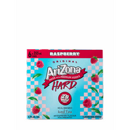 Arizona Hard 2g Sugar Raspberry