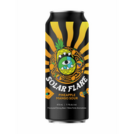 Karbon Brewing Solar Flare Mango Pineapple Sour