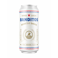 Banditos Mexican Lager