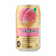 Takara Nippon Chu-Hi Yamanashi Peach