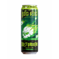 Disturber Double Hazy IPA