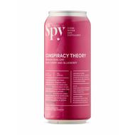Spy Cider Conspiracy Theory Sour Cherry And Blueberry