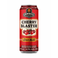 Cowbell Brewing Co. Cherry Blaster Sour
