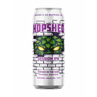 Shawn & Ed HopShed Session IPA