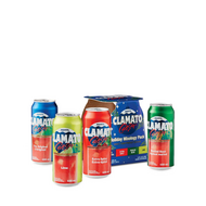 Mott\'s Clamato Caesar Holiday Mixology Pack