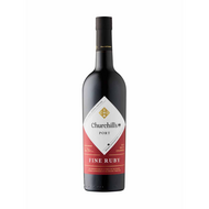 Churchill\'s Fine Ruby Port
