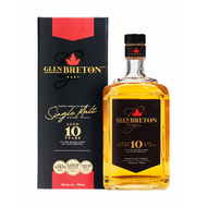 Glen Breton Rare Canadian Single Malt Whisky